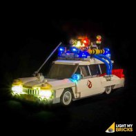 Lights For LEGO Ghostbusters Ecto-1 21108