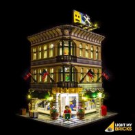 Lights For LEGO Grand Emporium 10211