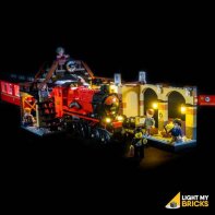 Lights For LEGO Hogwarts Express 75955