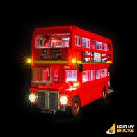 Lights For LEGO London Bus 10258