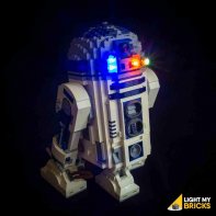 Lights For LEGO Star Wars R2-D2 10225