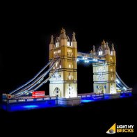 Lumières Pour LEGO London Bridge 10214