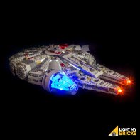 Lumières Pour LEGO Millennium Falcon 75105