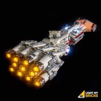 Lumières Pour LEGO Tantive IV 75244