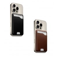 Mag Wallet Avec Find My Magsafe Nomad