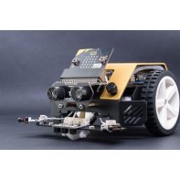 Max:bot DIY Robot Programmable micro:bit
