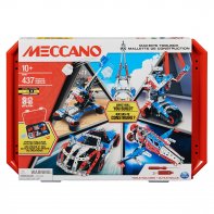 Meccano 5 Model Construction Case