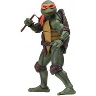 Michelangelo figure Ninja Turtles 1990