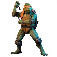 Michelangelo Figure Ninja Turtles 42cm