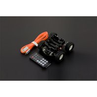 MiniQ 4WD Cross Country Robot Arduino