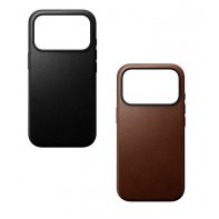 Modern Leather iPhone 17 Pro Case by Nomad