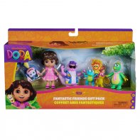Multipack Of Dora The Explorer Figures