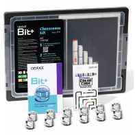 Ozobot Bit Plus Classroom Kit 12 Robots