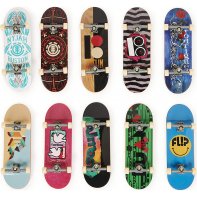 Promo Tech deck mega bowl x-connect + pack 1 finger skate chez Hyper U