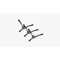 Pack De 3 Brosses Latrales iRobot Roomba 