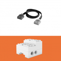Pack Sbrick Plus + Câble LEGO 8871