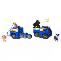 Paw Patrol 2 In 1 Split Up Vehicle - Random Model