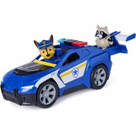 PAW Patrol Chase Vehicle Mission Detective