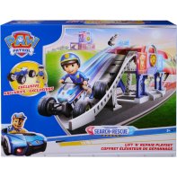 PAW Patrol Search And Rescue Repair Lift Playset