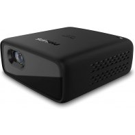 Picopix Micro + Philips Pocket Projector