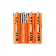 Piles AAA NextGen rechargeables USB-C Xtorm