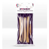 Piximakey Clay Sculpting Toolset