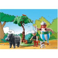 Playmobil Asterix La Chasse Au Sanglier 71160