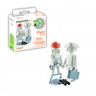 Playmobil Pro Welcome Set 71437 (Pack de 8)