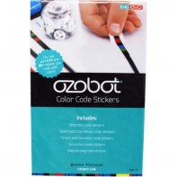 Pochette D'Autocollants Ozocodes