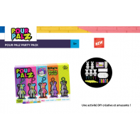 Pour Palz Party Pack