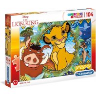 Puzzle Clementoni Le Roi Lion