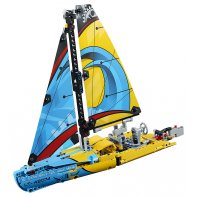 lego technic power boat
