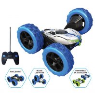 EXOST JUMP - Pack duo (2 voitures friction + accessoires)