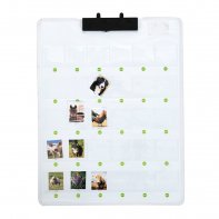 Recordable Wall Chart TTS