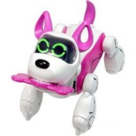 Robot Chien Pupbo Rose