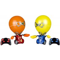 Robot Kombat Ballon Bi Pack Ycoo