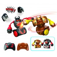 Robot Kombat Viking Bi Pack Ycoo