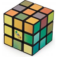 RUBIK'S Cube 3X3 Platinum 100 Ans Disney - Jeu Casse-Tête Adulte & Enfant  Rubik's Cube Magique 