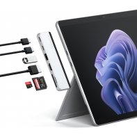 Satechi Dual USB-C Hub For Surface Pro 9