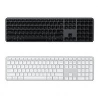 Satechi Slim EX3 Clavier Sans Fil QWERTY