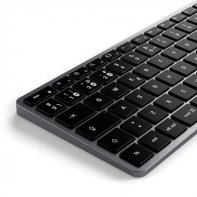 Satehi Slim X1 Spanish Bluetooth USB-C Keyboard