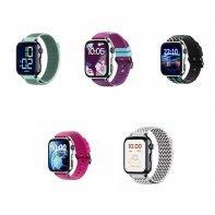 SaveFamily SAVEWATCH PLUS 2 Montre Connect�e Enfant