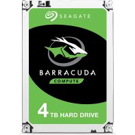 Seagate BarraCuda, 4 To, Disque dur interne HDD …