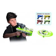 Single Blaster Spinner Mad Par Silverlit