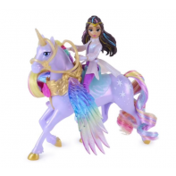 Sophia And Wildstar: Magical Wings Unicorn Academy
