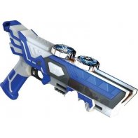 Spinner Mad Blaster Double Shoot Silverlit