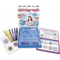 Spirograph Le Coffret A Dessin