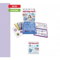 Spirograph The Drawing Box