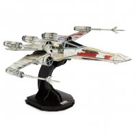 Star Wars X-Wing Fighter 4D Build
