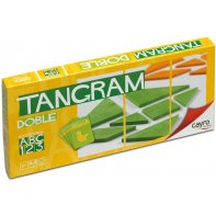 Tangram Double Cayro Game